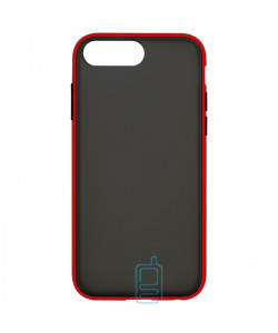 Чехол Goospery Case Apple iPhone 7 Plus, 8 Plus красный
