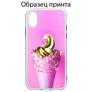 Чехол Fashion Mix Apple iPhone XS Max Ice cream
