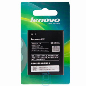 Акумулятор Lenovo BL219 2500 mAh A850 Plus, A880 AAA клас блістер
