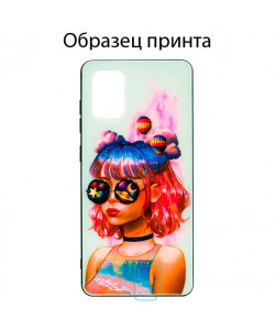 Чехол UV Apple iPhone X, iPhone XS Dreams