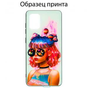 Чехол UV Samsung A71 2020 A715 Dreams