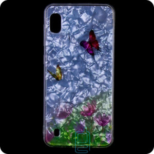 Cиликон Garden Samsung A10 2019 A105 метелики