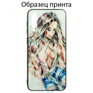 Чехол ″Prisma Ladies″ Samsung A30s 2019 A307, A50 2019 A505 Sexy