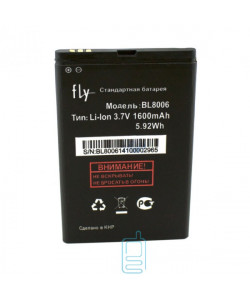 Акумулятор Fly BL8006 1600 mAh для DS133 AAAA / Original тех.пакет