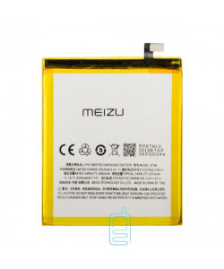 Акумулятор Meizu BT68 2870 mAh M3, M3 mini AAAA / Original тех.пак
