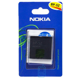 Аккумулятор Nokia BP-5Z 1080 mAh 700 AA/High Copy блистер