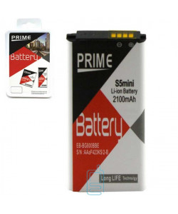 Акумулятор Samsung EB-BG800BBE 2100 mAh S5 G800, G870 AAAA / Original Prime