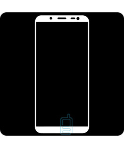 Захисне скло Full Screen Samsung J6 2018 J600 white тех.пакет