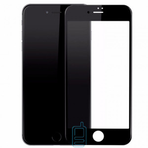 Захисне скло Full Glue Apple iPhone 7, iPhone 8 black тех.пакет