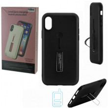 Чехол-аккумулятор Back Clip Holder Apple iPhone X/XS 5800 mAh черный