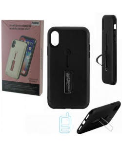 Чохол-акумулятор Back Clip Holder Apple iPhone X / XS 5800 mAh чорний