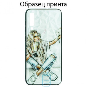 Чехол ″Prisma Ladies″ Samsung A70 2019 A705 Selfie