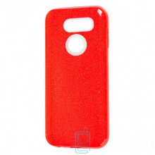 Чехол силиконовый Shine LG V30 H931 красный