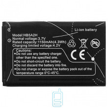 Аккумулятор Huawei HB5A2H 1150 mAh для U8110 AAAA/Original тех.пакет