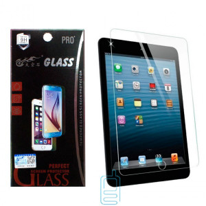 Захисне скло 2.5D Apple iPad Mini, iPad Mini 2, iPad Mini 3 0.26mm King Fire