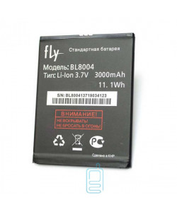 Аккумулятор Fly BL8004 3000 mAh IQ4503 Quad AAA класс тех.пакет