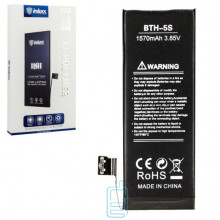 Аккумулятор inkax Apple iPhone 5S 1570 mAh AAAA