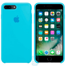 Чохол Silicone Case Apple iPhone 7 Plus, 8 Plus блакитний 16