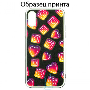 Чехол Fashion Mix Apple iPhone 11 Instagram