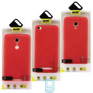 Чехол силиконовый SMTT Samsung J7 2015 J700, J7 Neo J701 красный