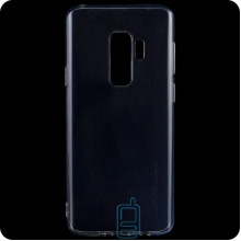 Чехол силиконовый SMTT Samsung S9 Plus G965 прозрачный