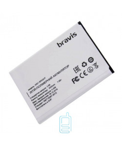 Акумулятор Bravis A501 Bright 2000 mAh AAAA / Original тех.пакет