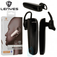 Bluetooth моно-гарнитура Lenyes R7 черная