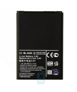 Акумулятор LG BL-44JH L7, P700, P705 AAAA / Original тех.пакет