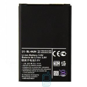Аккумулятор LG BL-44JH L7, P700, P705 AAAA/Original тех.пакет