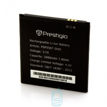 Акумулятор Prestigio PSP5507 2000 mAh AAA клас тех.пакет