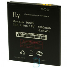 Аккумулятор Fly BL9003 1800 mAh FS452 AAA класс тех.пакет