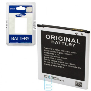 Акумулятор Samsung B500AE 1900 mAh i9190, i9195 AA / High Copy пластік.блістер