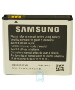 Акумулятор Samsung EB535151VU 1500 mAh i9070 AAAA / Original тех.пакет