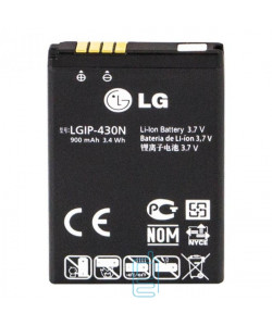 Аккумулятор LG LGIP-430N 900 mAh T300 AAAA/Original тех.пак