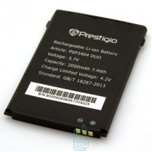 Акумулятор Prestigio PSP3404 2000 mAh AAA клас тех.пакет