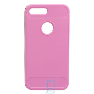 Чехол-накладка Motomo X6 Apple iPhone 7 Plus, 8 Plus розовый
