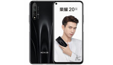 Чохол + Скло на Huawei Honor 20S