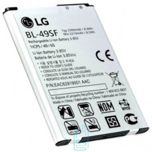Акумулятор LG BL-49SF 2300 mAh для G4S AAAA / Original тех.пакет