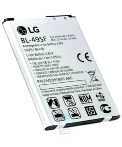 Акумулятор LG BL-49SF 2300 mAh для G4S AAAA / Original тех.пакет