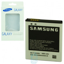 Акумулятор Samsung EB-F1A2GBU 1650 mAh i9100, i9103, i9105 AAA клас коробка