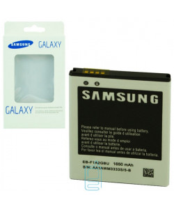 Акумулятор Samsung EB-F1A2GBU 1650 mAh i9100, i9103, i9105 AAA клас коробка