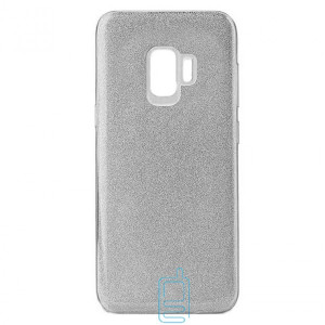 Чехол силиконовый Shine Samsung S9 G960 серый
