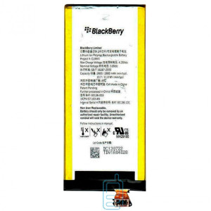 Акумулятор Blackberry BAT-50136-003 2800 mAh для Z30 AAAA / Original тех.пакет