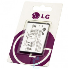 Акумулятор LG LGIP-400N 1500 mAh GX500, E720, GM750 AAA клас блістер