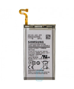 Аккумулятор Samsung EB-BG965ABE 3500 mAh S9 Plus G965 AAAA/Original тех.пак