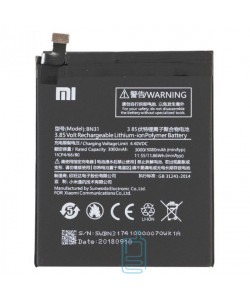 Акумулятор Xiaomi BN31 3080 mAh Redmi Note 5A AAAA / Original тех.пак