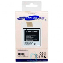 Акумулятор Samsung EB575152LU 1500 mAh i9000 AAA клас коробка