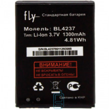 Акумулятор Fly BL4237 1300 mAh IQ430 AAAA / Original тех.пакет