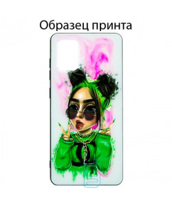 Чехол UV Apple iPhone X, iPhone XS Chanel