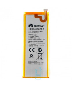 Акумулятор Huawei HB3748B8EBC 3000 mAh для G7 AAAA / Original тех.пакет